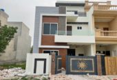 Nicely Built 5 Marla Brand New House for Sale,