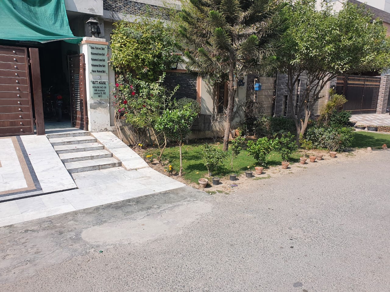 10 marla Used House for Sale NFC Society ph1 near Wapda Town Lahore