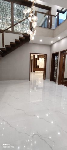 1 kanal  Brand New  Well Deserved House  Available For Sale in lake city Lahore