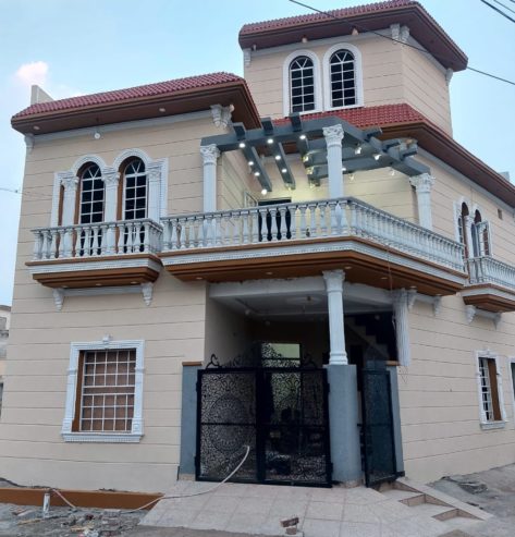 Brand New Hot Location Corner House for Sale