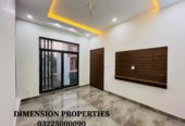 3 Marla Brand New House Available for sale in Al-Kabir Town phase 2, Lahore