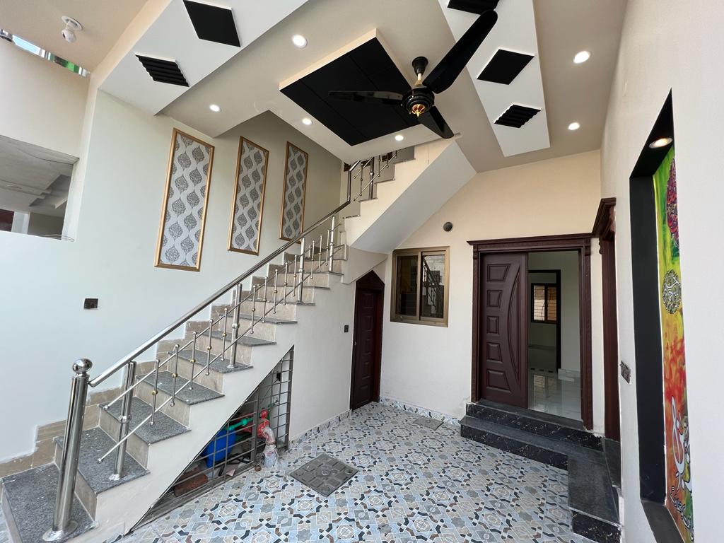 Nicely Built 5 Marla Brand New House for Sale, Citi Housing,Gujranwala. Phase