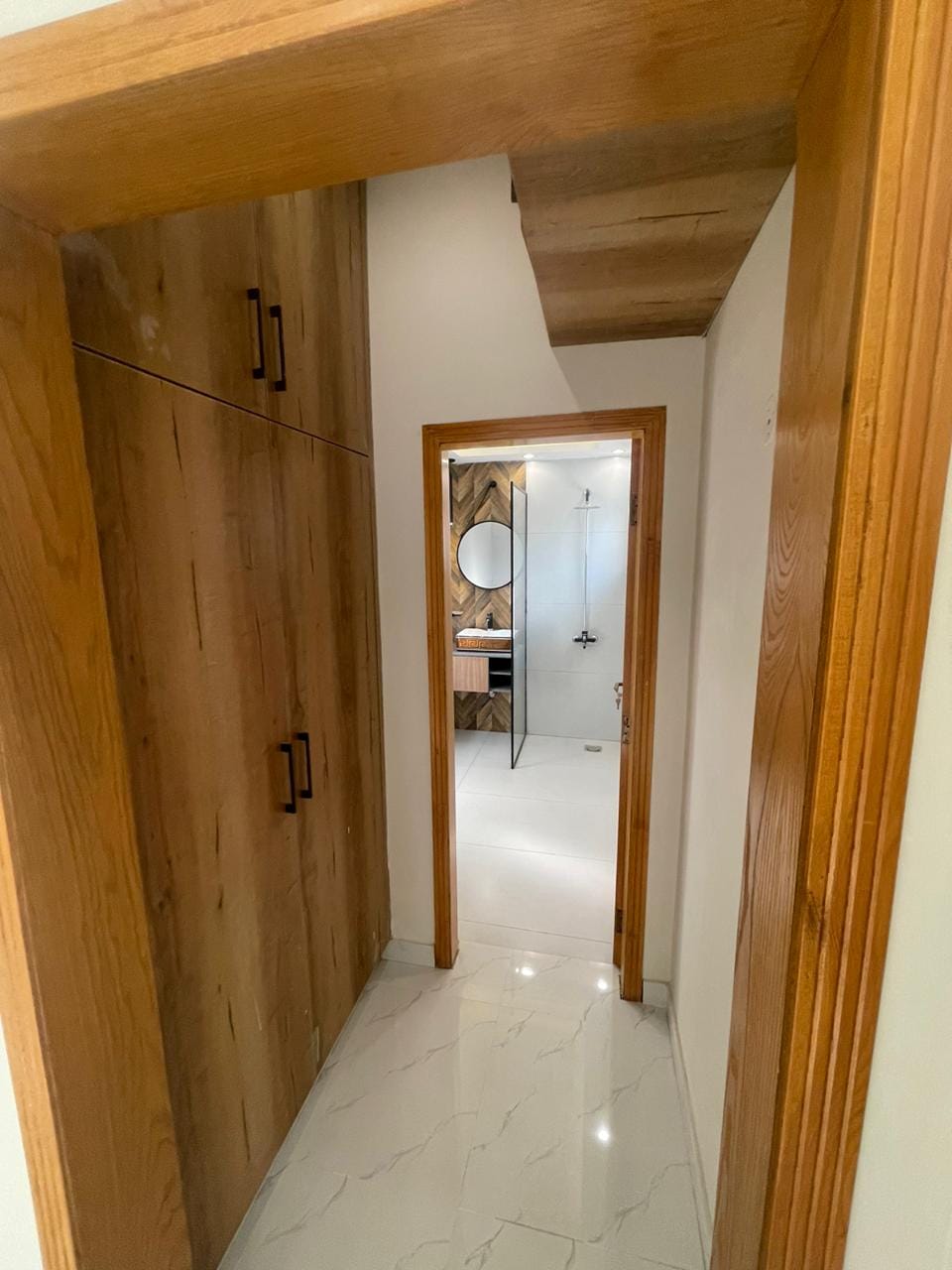 5 .5 marla  Brand New facing Park bungalow Available For Sale in DHA rahber phase 11 Lahore