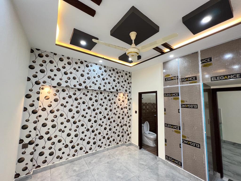 Nicely Built 5 Marla Brand New House for Sale, Citi Housing,Gujranwala. Phase