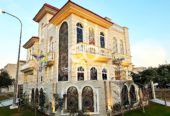 6.25-Marla Elegant Brand New Spanish Bungalow For Sale, in DHA Phase 5, Lahore.