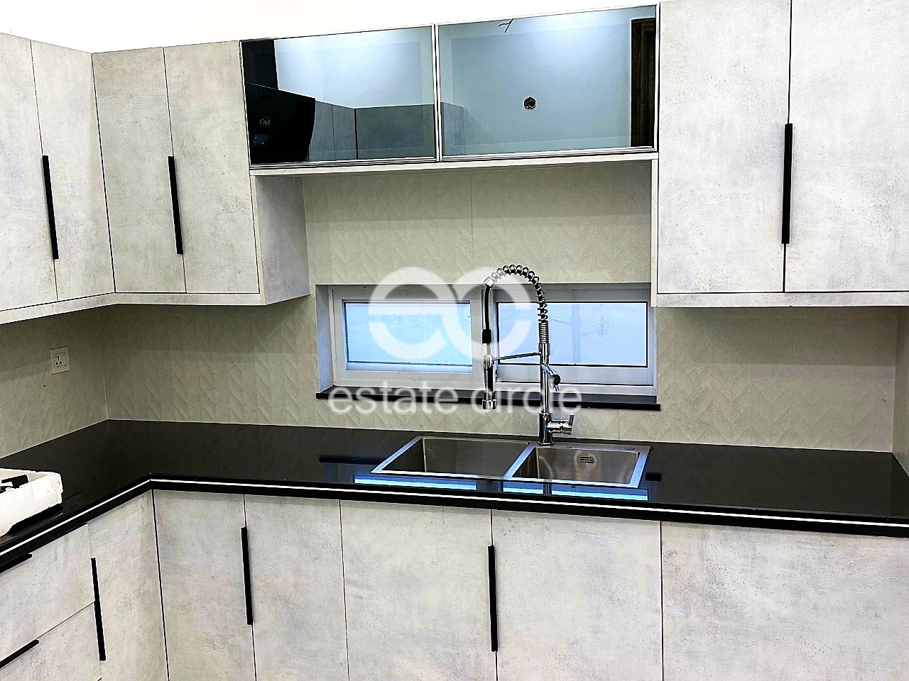 6.25-Marla Elegant Brand New Spanish Bungalow For Sale, in DHA Phase 5, Lahore.