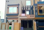 Low Budget 5 Marla Brand New House For Sale in Jinnah Block Sector E Bahria Town Lahore