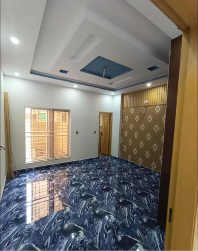 #5marla Brand New House For Sale in Park View City Lahore  #LDAApproved Area  Jade Block