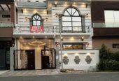 5 Marla Most Beautiful Brand New House Available For Sale Dream Garden Defence Road Lahore