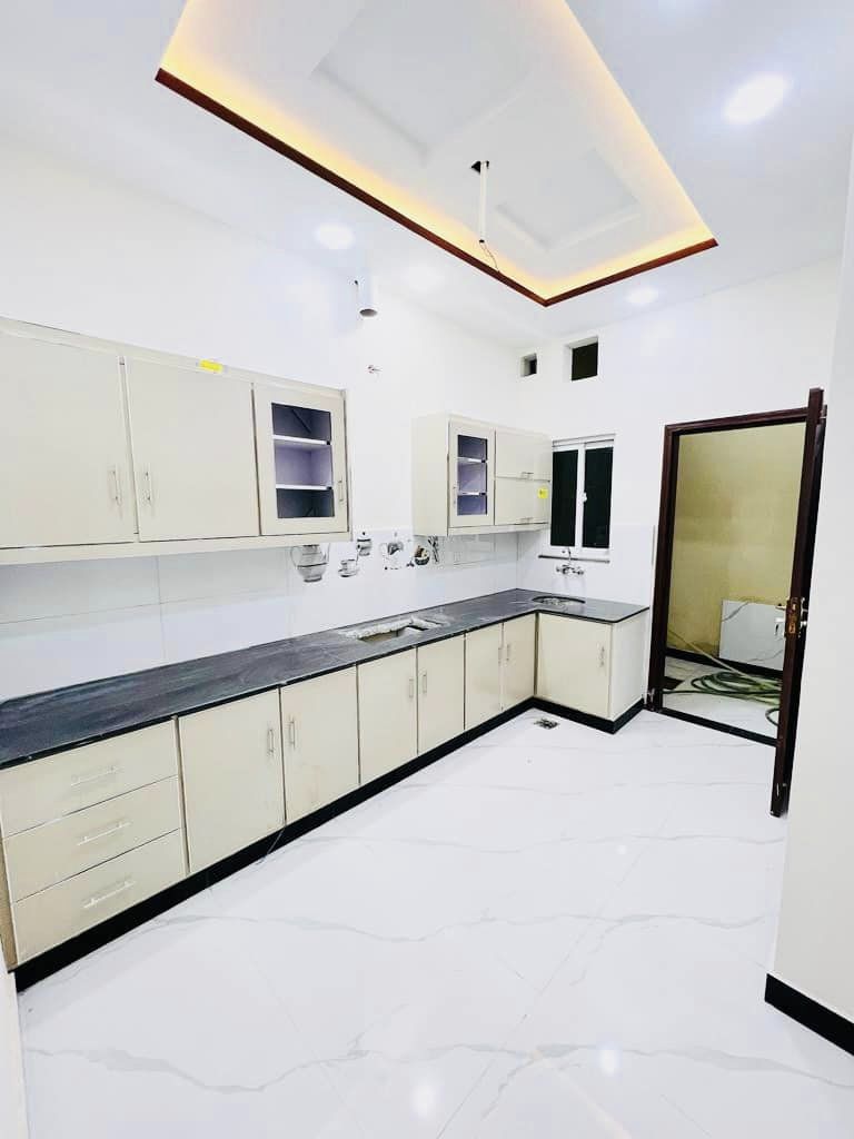 5 Marla Brand New House for Sale EDIAN Road heir Lahore, Sj Garden society