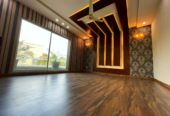 1 Kanal Modern House For Sale with Home Theater
