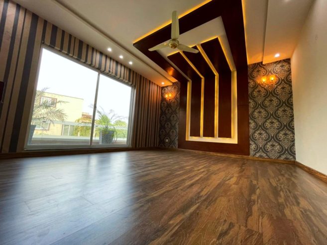 1 Kanal Modern House For Sale with Home Theater