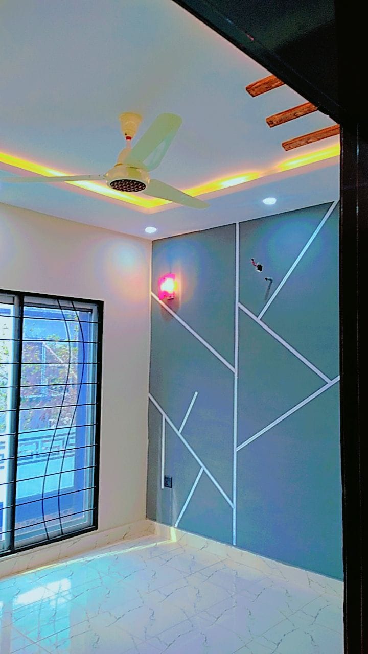 5 Marla Brand New house For Sale