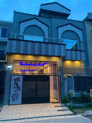 8 marla double story house Available For Sale