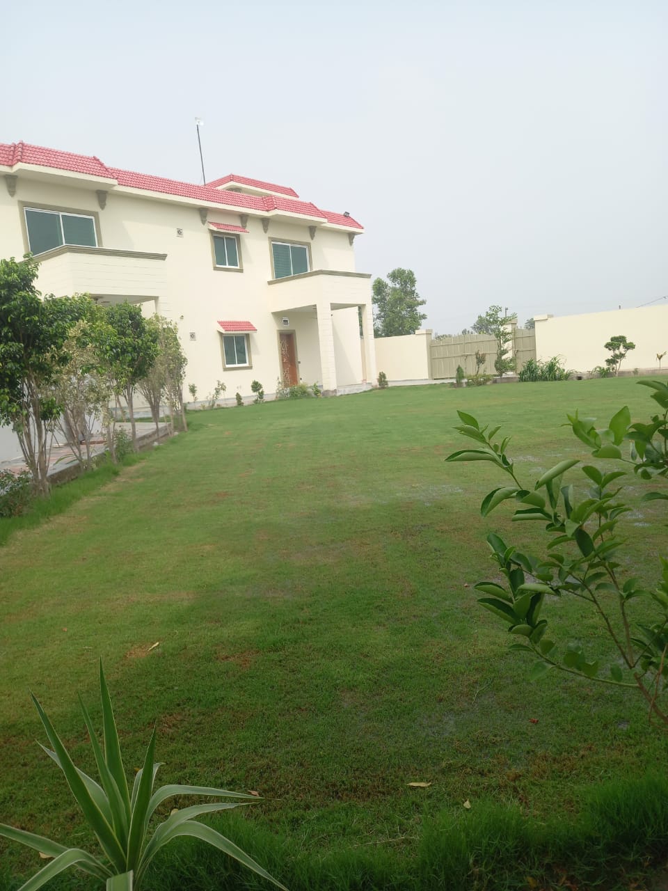 Beatiful House 3 and Half Canal at ver reasonable price in Spring Meadows Bedian RD with Swimming pool