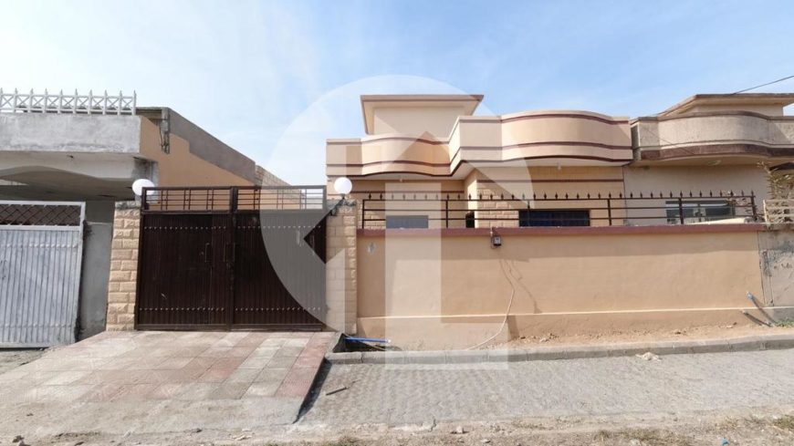 House Sized 5 Marla Is Available For sale In Al-Haram City Al-Haram City