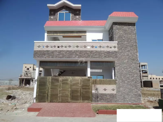 Double Storey Brand New House Is Available For Sale Rawat Enclave, Rawalpindi, Punjab