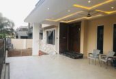 BRAND NEW 1 KANAL HOUSE DHA-2 ISLAMAMABAD
