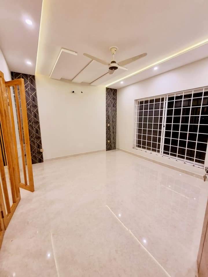 7 Marla Brand New Designer House For Sale Bahria Town Phase 8 rawalpindi