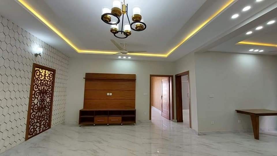 10 MARLA BRAND NEW HOUSE FOR SALE BAHRIA TOWN RAWALPINDI