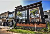 1 kanal brand new modern bungalow for sale in DHA Lahore