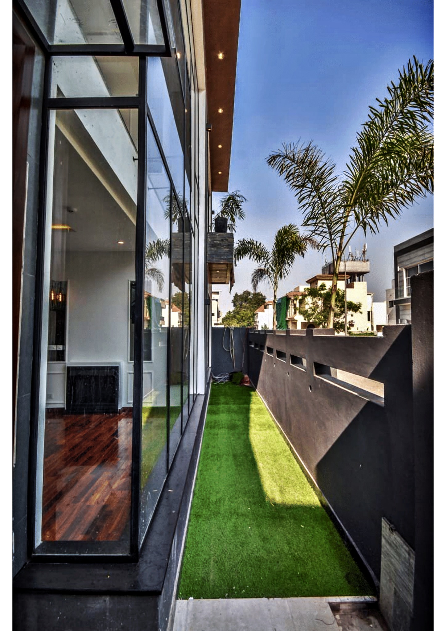 1 kanal brand new modern bungalow for sale in DHA Lahore