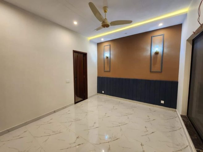 10 Marla Brand New House Available For Sale in Central Park Housing Scheme Main Feroz Pur Road Lahore