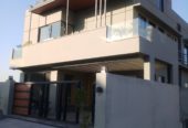 10 MARLA 3 STOREY BRAND NEW DESIGNER HOUSE FOR SALE