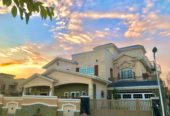1 KANAL HOUSE FOR SALE OVERSEAS SECTOR BAHRIA TOWN RAWALPINDI