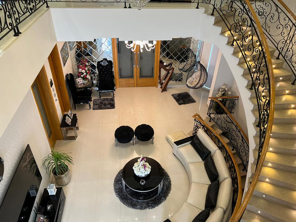 One Kanal Semi Furnished House for Sale