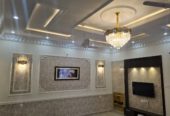 Luxurious Designer 10 Marla Brand New House For Sale In Baharia Town Lahore