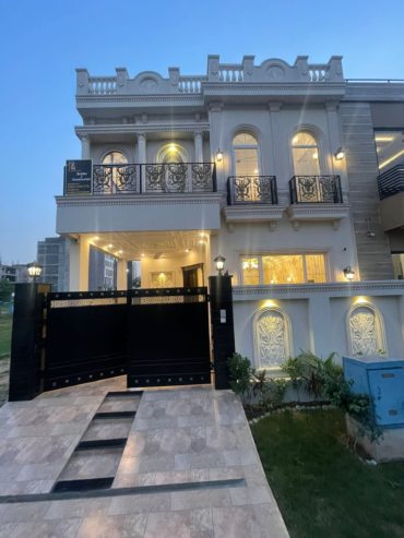 5Marla Most beautiful Classical House for sale DHA LAHORE
