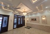 Luxurious Designer 10 Marla Brand New House For Sale In Baharia Town Lahore