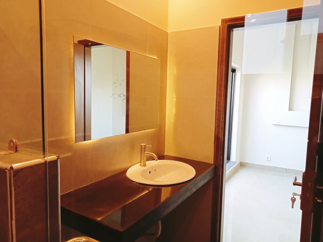 Brand New 5 Marla house for sale