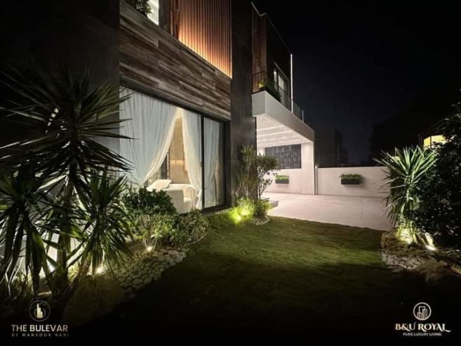 1 kanal Bungalow For Sale in DHA lahore