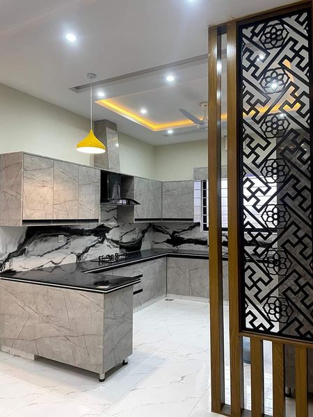 10 MARLA BRAND NEW HOUSE  BAHRIA TOWN RAWALPINDI