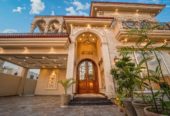 1 Kanal brand new spanish bungalow for sale in DHA phase 6 lahore