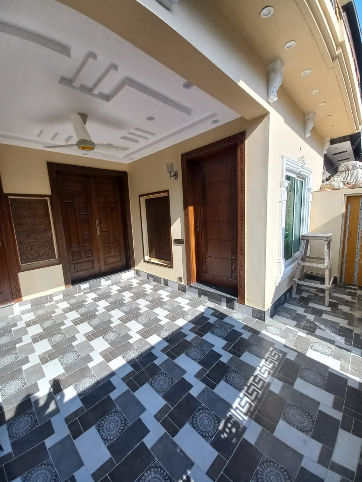 05 marla brand new house for sale