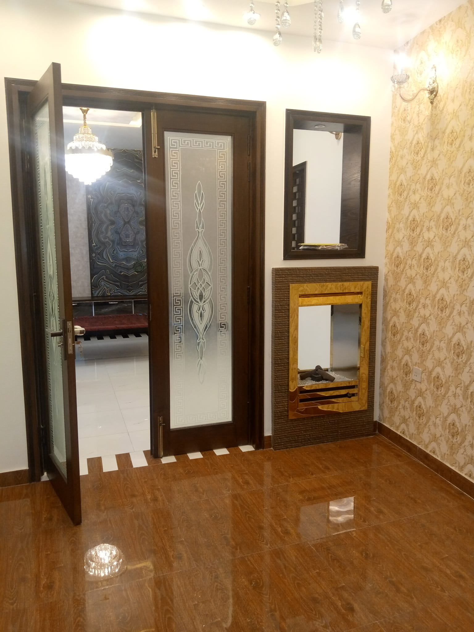 5 Marla New House for sale