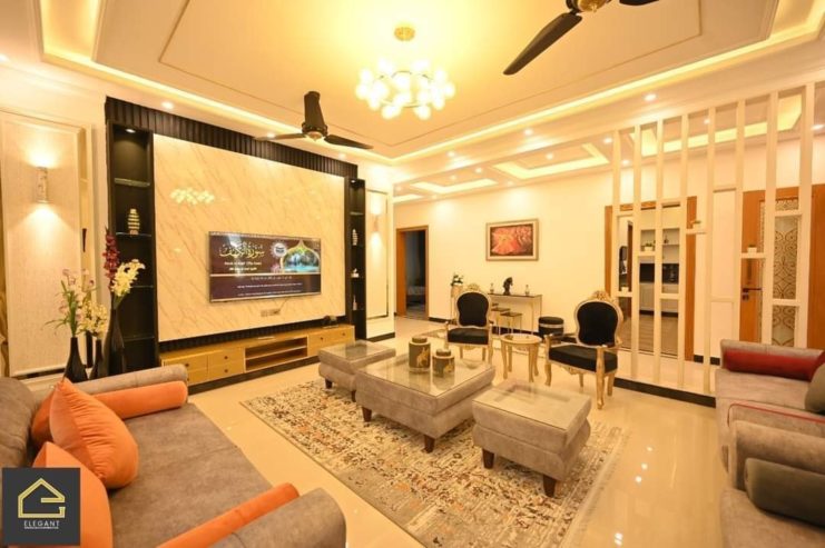 22 MARLA DESIGNER HOUSE FOR SALE BAHRIA TOWN RAWALPINDI