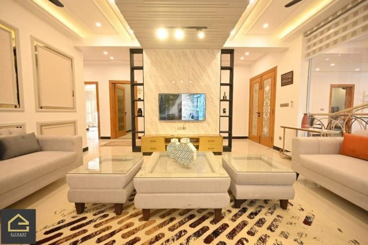 22 MARLA DESIGNER HOUSE FOR SALE BAHRIA TOWN RAWALPINDI