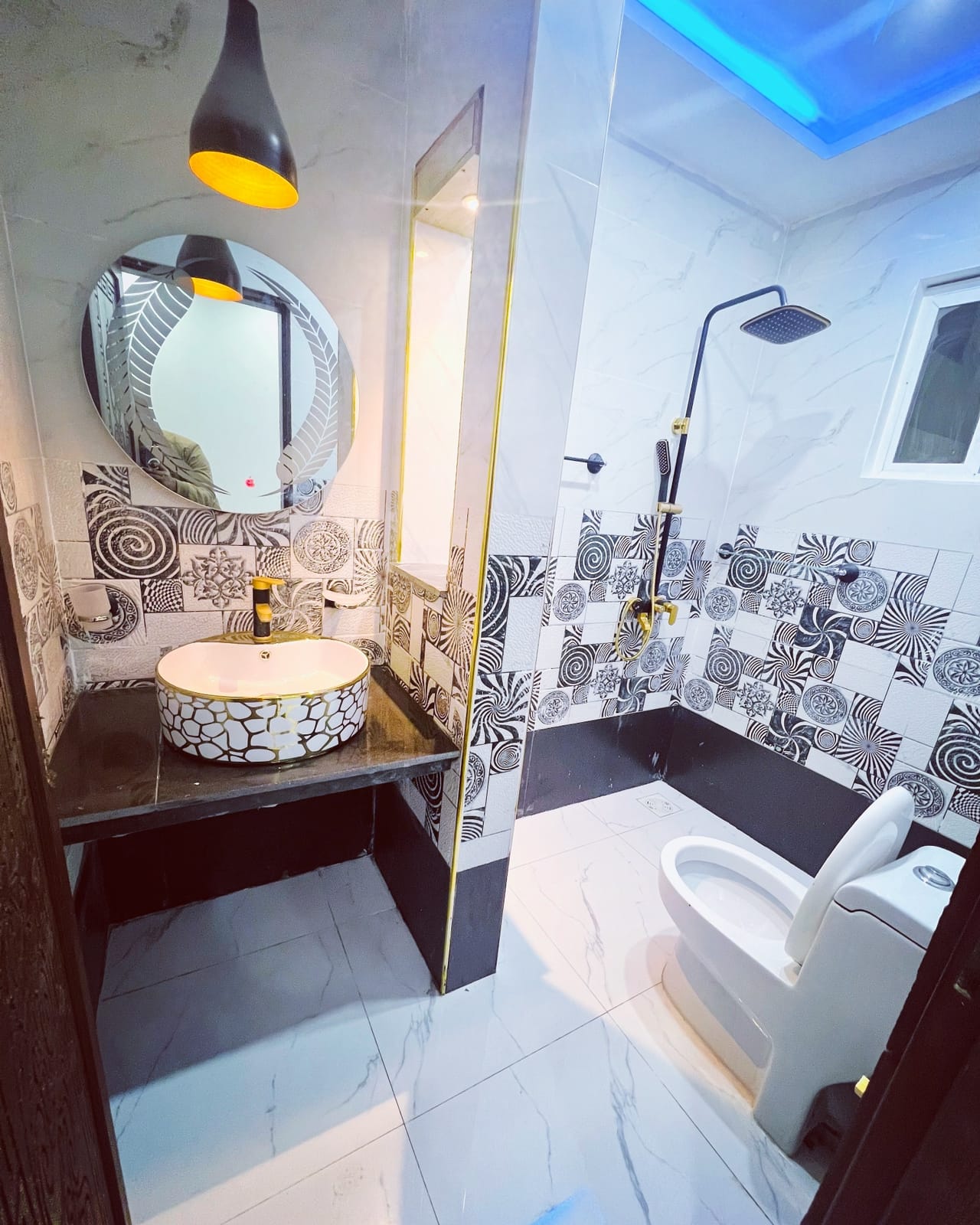 05 marla brand new house for Sale