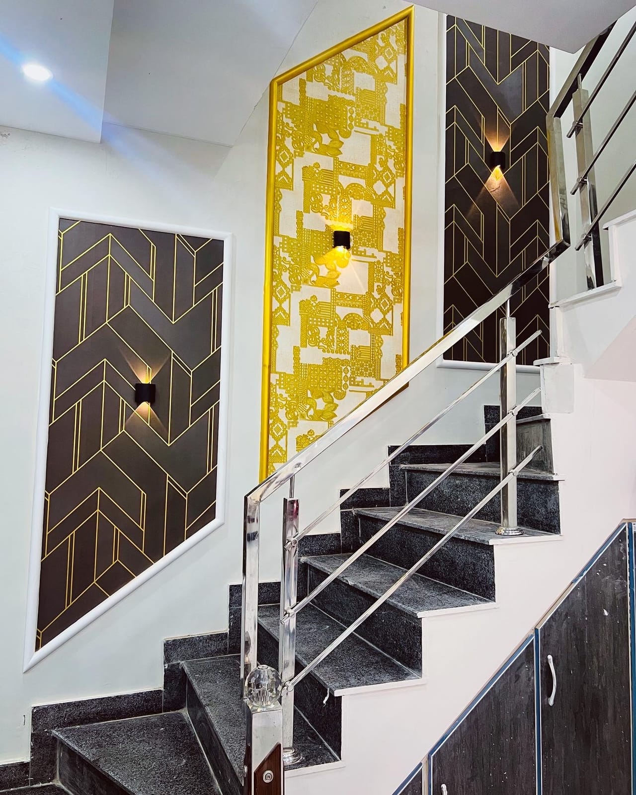 05 marla brand new house for Sale