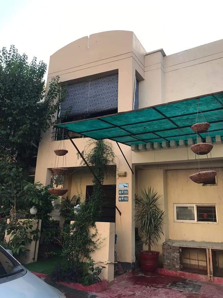 5 MARLA SAFARI HOME DOUBLE STOREY FOR SALE BAHRIA TOWN RAWALPINDI