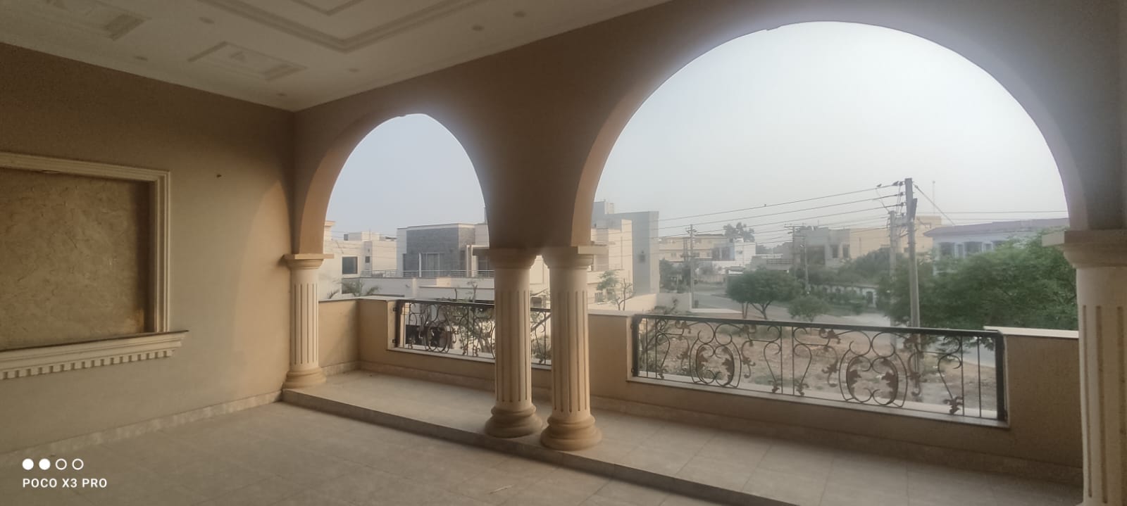 Kanal  Brand New  Spanish House is Available For Sale