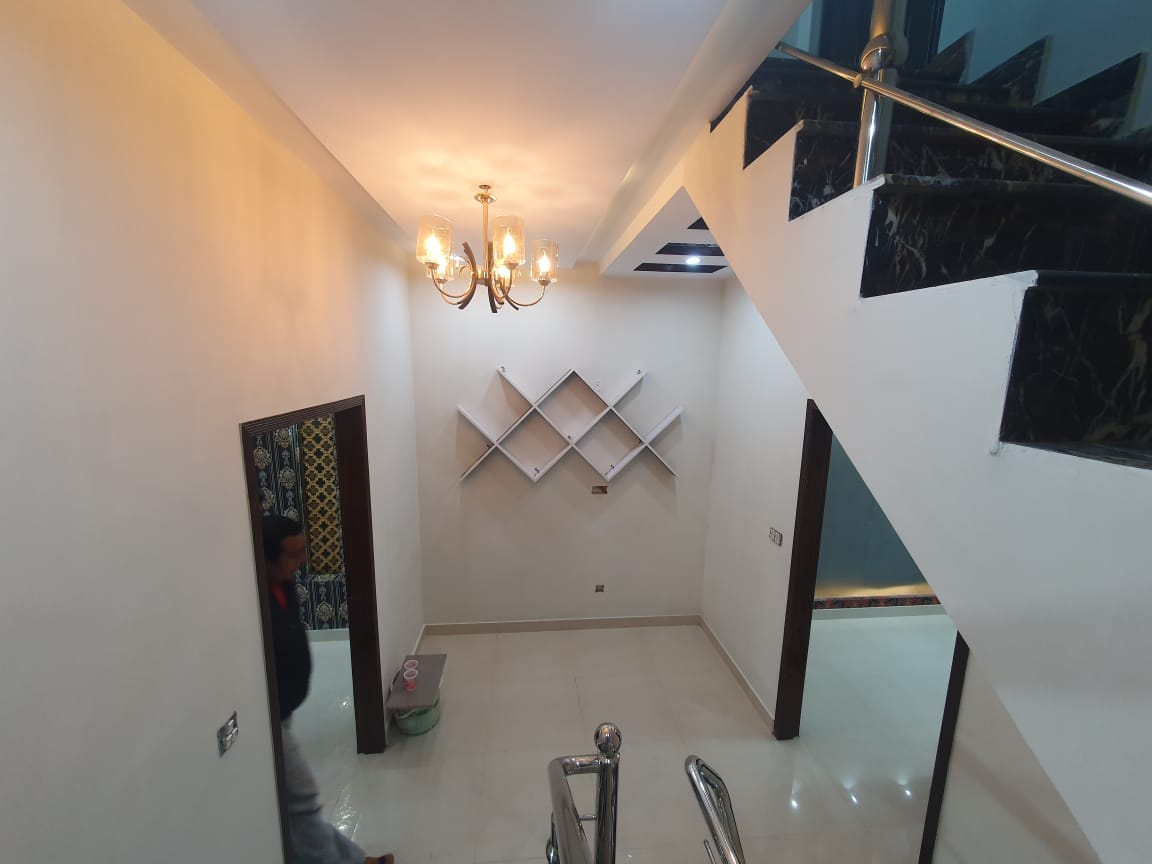 03 marla brand new house for sale