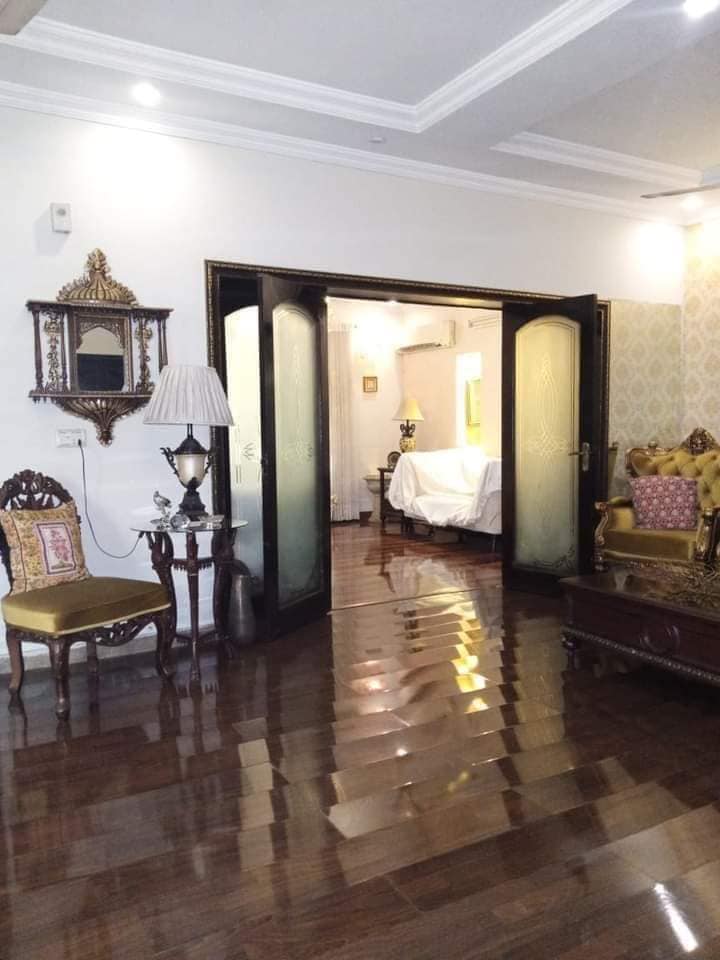 Corner House 10 Marla located prime location of Faisal Town Lahore