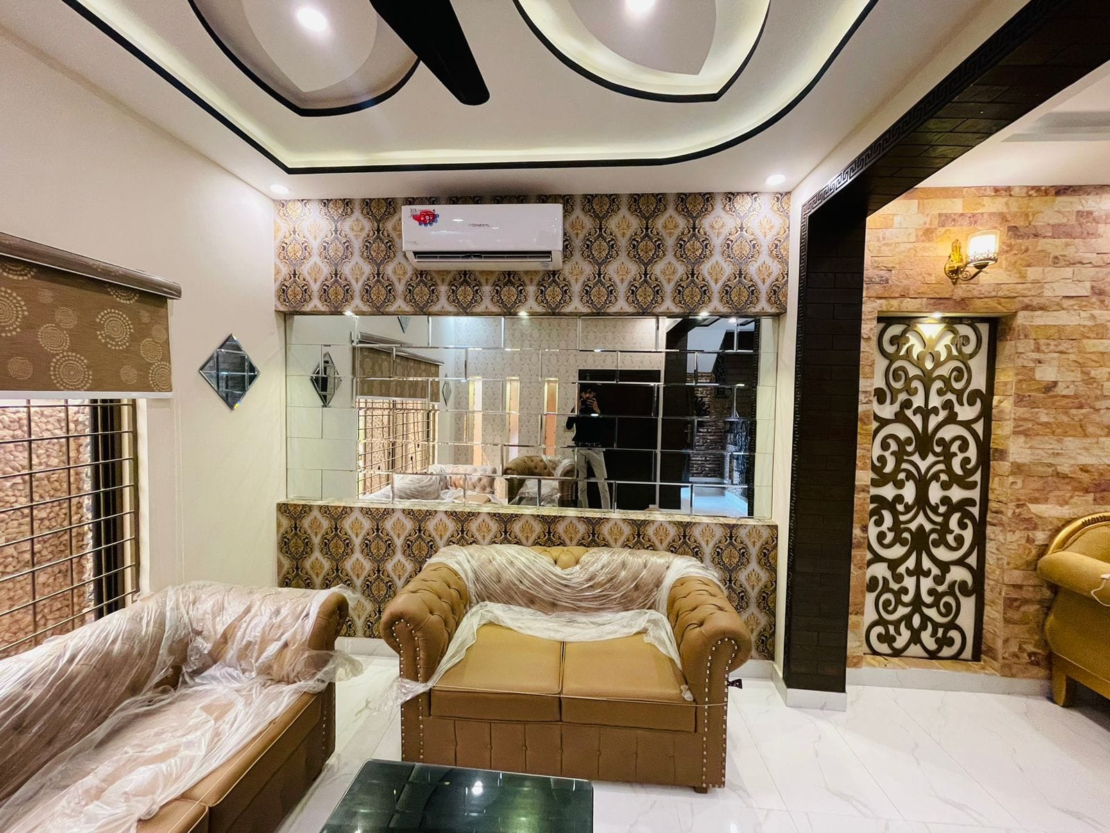 05 marla brand new full furnished house for sale