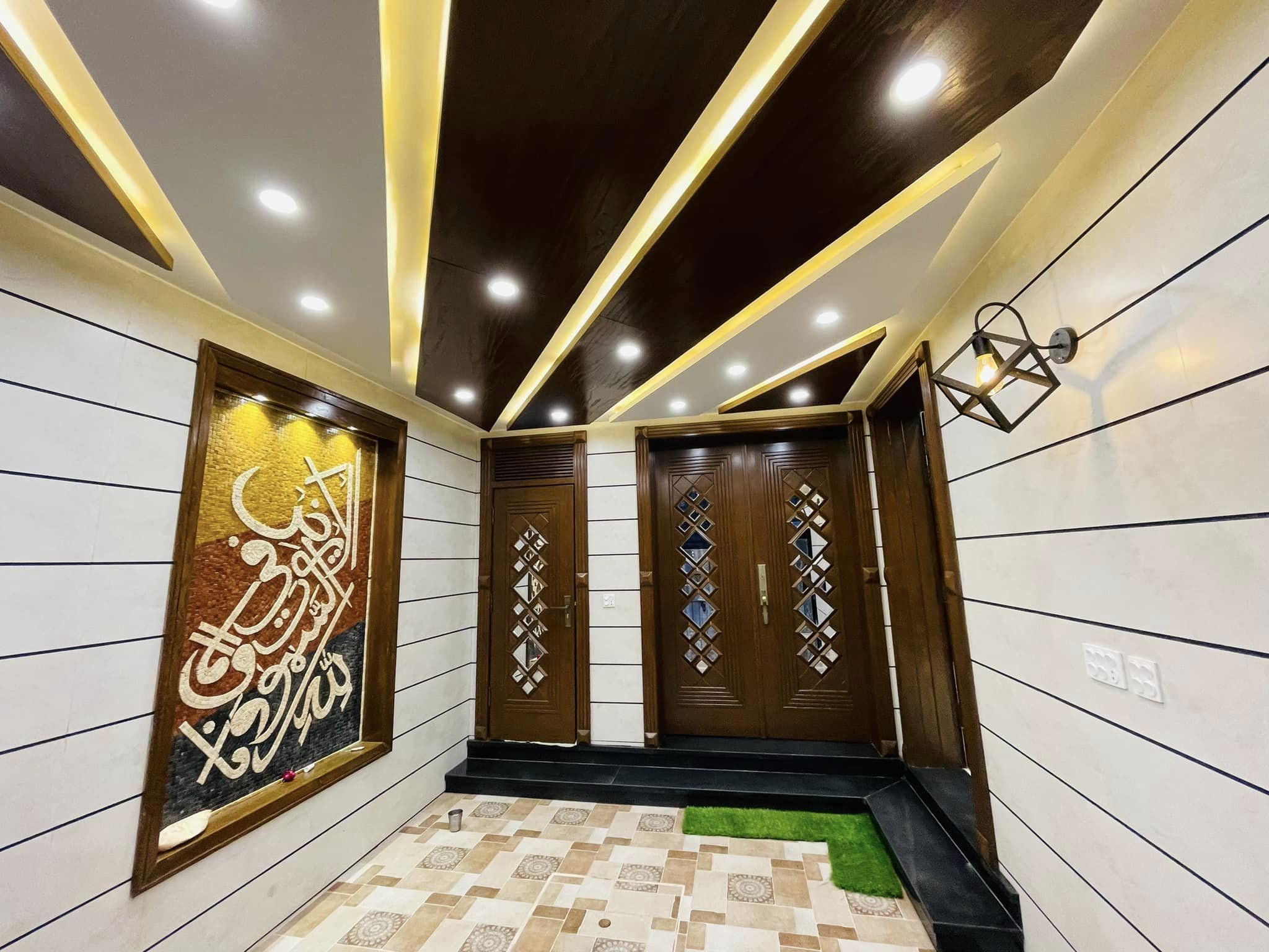 5 Marla Brand New House For Sale