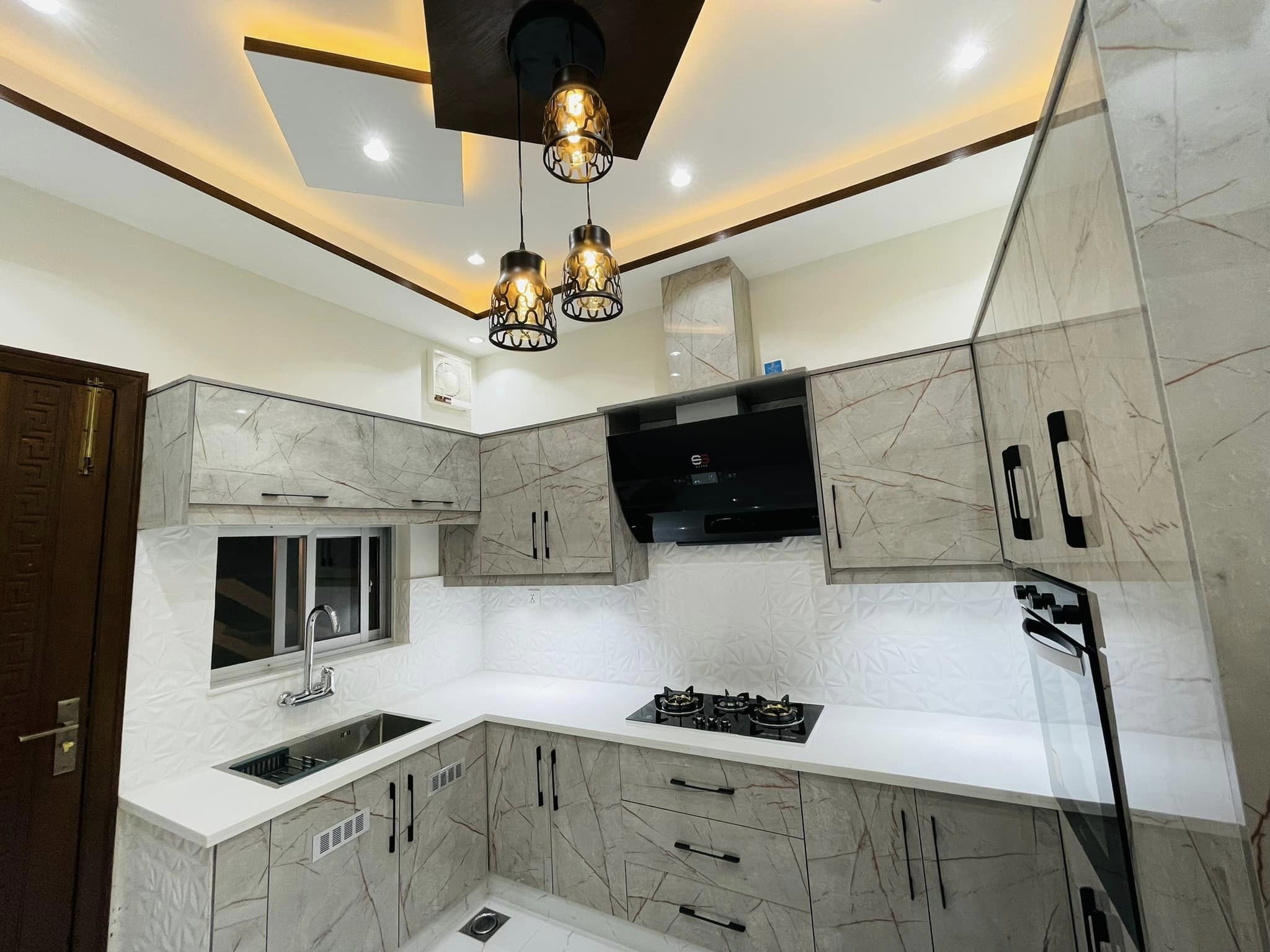 5 Marla Brand New House For Sale